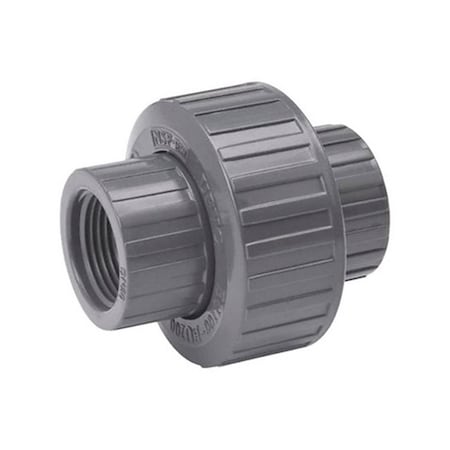 B & K 164-108 2 in. Threaded Union 4682563